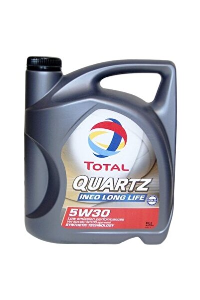 TOTAL Quartz Ineo L Life Engine Oil, 5W-30, 5L
