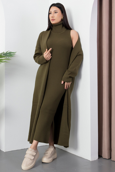 PULLIMM Fisherman's Suit Hirkalı Double Suit Dod-04