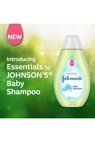 Johnson's Baby Shampoo - 500 ml