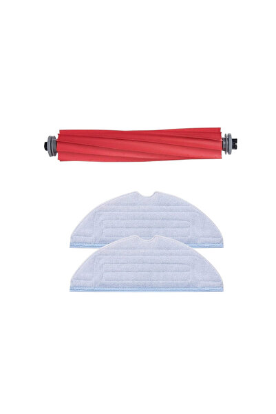 ROPALDE Roborock S7, S7 Max V, S7 Pro Ultra Robot Vacuum Cleaner Compatible Set of 3 Spare Parts