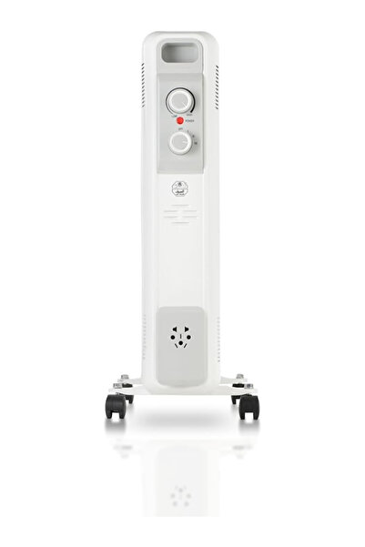 ALSAIF 2000W Electric oil heater 9 fins with heat settings, power indicato