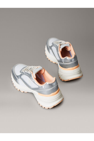 Calvin Klein Trailblazer — Mesh Mix Runner Trainers