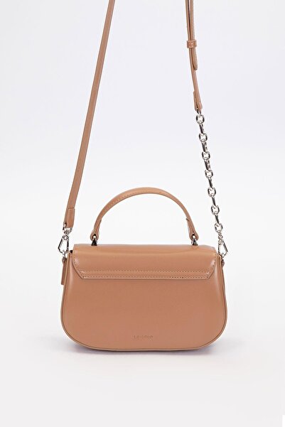 Levidor Coffee Accessory Shoulder Bag with Lid