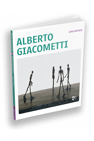 Genel Markalar Sanatın Büyük Ustaları 23 Alberto Giacometti