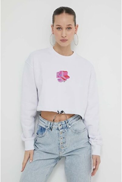 Karl Lagerfeld Women's Blouse M