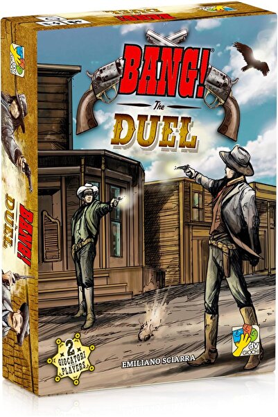 dv Giochi BANG!: The Duel