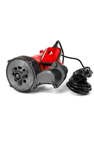 EUROAQUA WATER SYSTEMS EUROAQUA 3300W Dirty Water Submersible Pump with Cutter & Float, includes 30m 2" Fire Hose