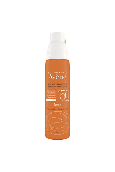 Avene Sun Protection Spray with SPF 50+, 200 ml