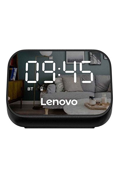 LENOVO TS13 Portable Subwoofer Stereo Speaker - Black