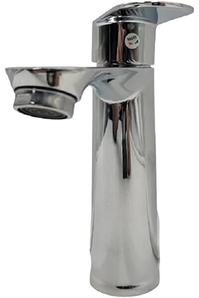 Generic Luxury Chrome Bathroom Basin Mixer Faucet - Modern Elegant Design