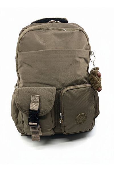 Relaxion 6 BÖLMELİ KRİNKIL SIRT ÇANTASI 1635