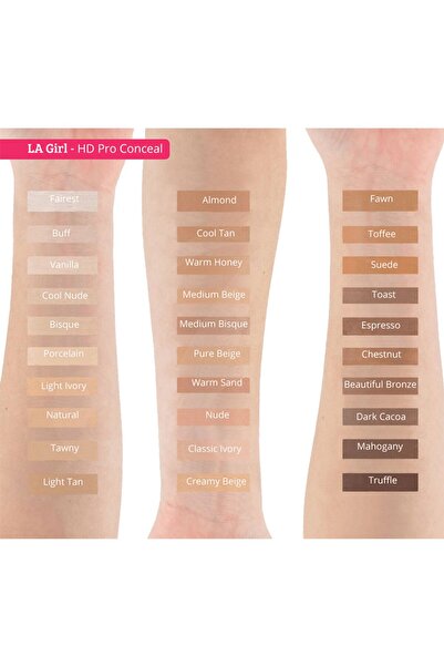 LA Girl Pro Concealer - GC976