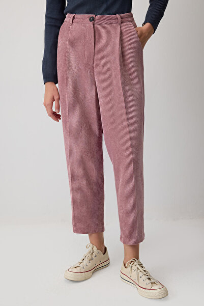 Touché Privé CORDUROY VELVET PANT