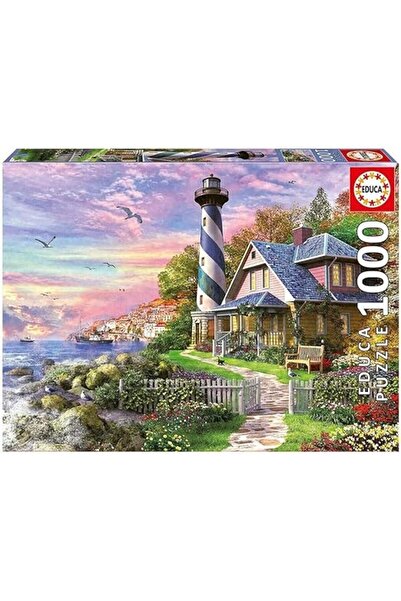 EDUCA Jigsaw Puzzle (1000 pieces) - Ages 12+