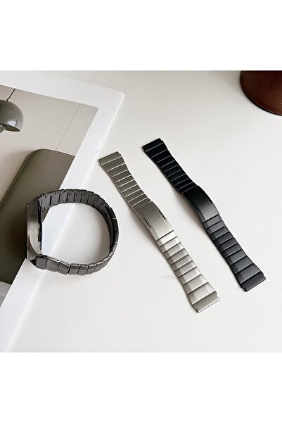 Alstrap Huawei Watch Gt6 Pro/Gt6/Gt5 Pro/Gt4/Gt3 Pro/Gt3 46mm Compatible Titanium Alloy Stainless 22mm Band