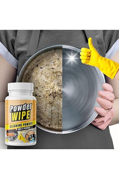 SMANIA Powderwipe Multi-Purpose Powerful Cleaning Powder