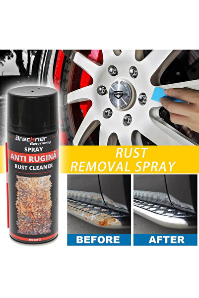 SMANIA Spray Pentru îndepărtarea Ruginii Rust Cleaner