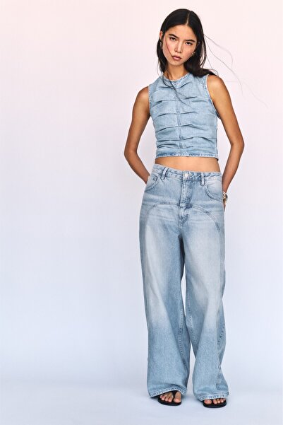 Pull & Bear Super baggy STWD jean