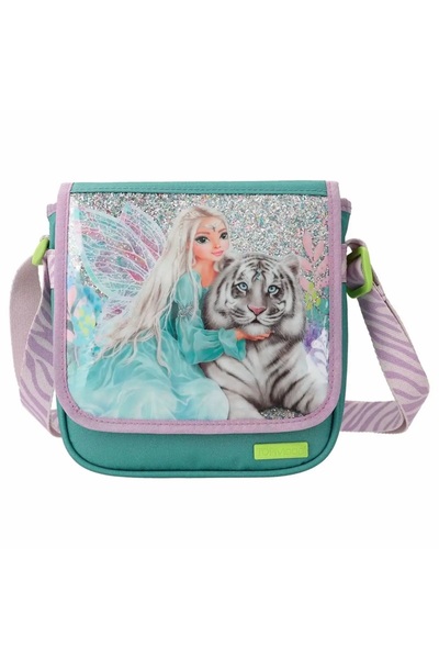 Depesche Geanta de umar mica Fantasy Tiger