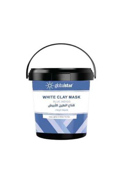Globalstar قناع الطين الأزرق النيلي من جلوبال ستار 600 مل