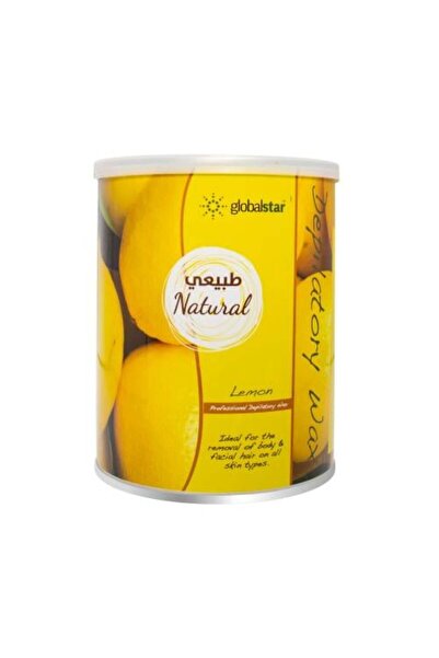 Globalstar برطمان شمع الليمون من جلوبال ستار – 800 مل