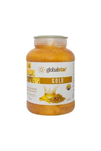 Globalstar Global Star Gold Foot and Body Scrub 5 litres