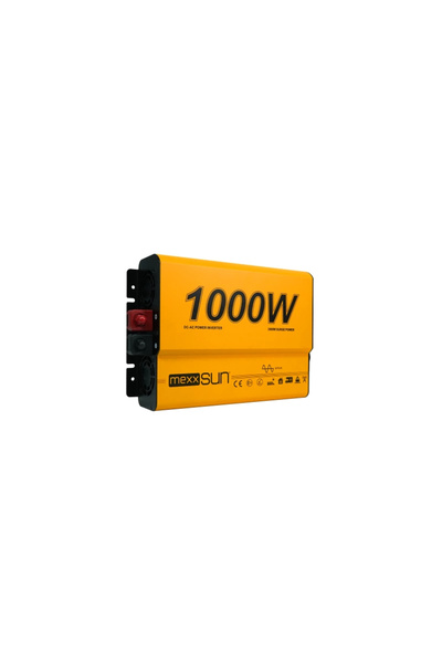 MEXXSUN Tam Sinüs 12V 1000W