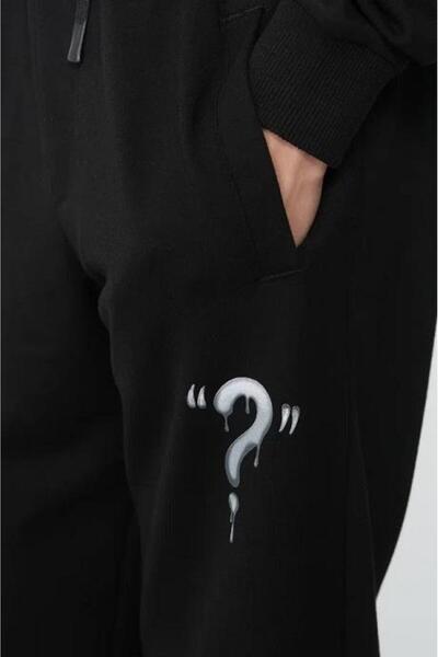 LOCO LOCO Boy's Two Thread Anything Bask Suit Black 8135