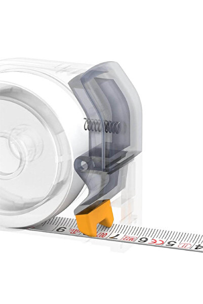 hoto Self-Locking Tape Measure 3 m/10 ft