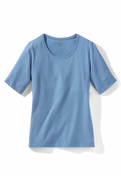 Org Marka Store Walbusch 43-2400 / 890.402 / 280 0 Collar Short Sleeve Tsh