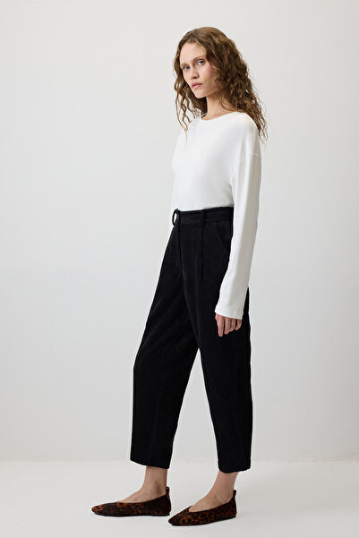 Touché Privé CORDUROY VELVET PANT