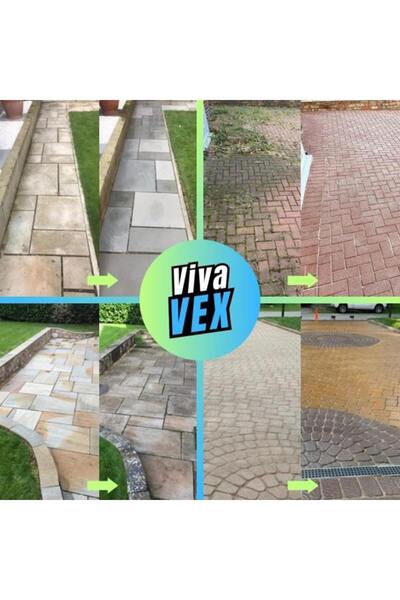 SMANIA Viva Vex Sidewalk Cleaner