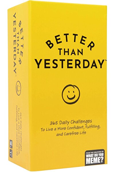 Generic What Do You Meme? Peter Than Yesterday