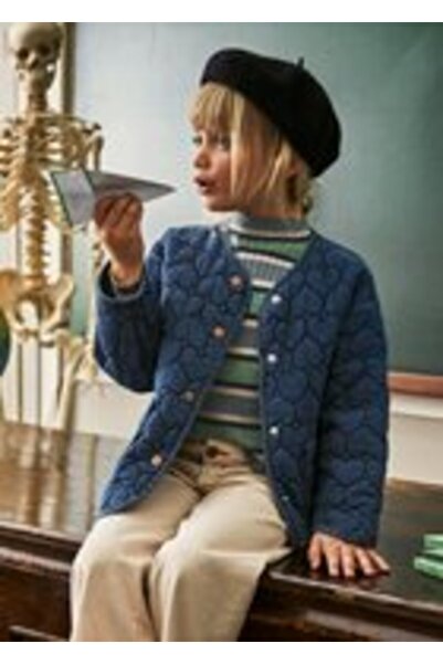 MAYORAL Soft Denim Coat