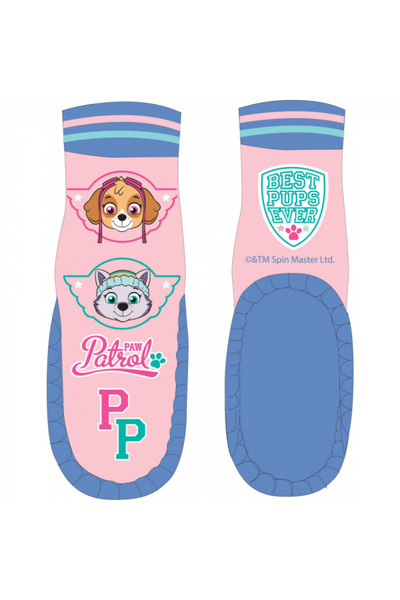 PAW PATROL and Minnie Mouse Anti-Slip Booties