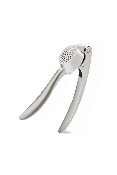 Fissman Garlic Press - Large Heavy-Duty Garlic Crusher