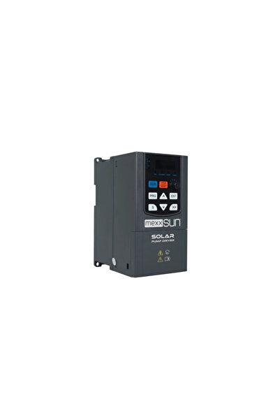 MEXXSUN 3Hp (2,2 kW) Solar Pompa Sürücüsü (Trifaze)
