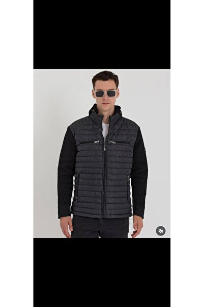Cinar erkek giyim Spor kışlık mont erkek ince şişme