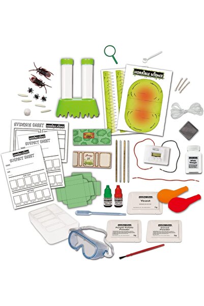 Galt Toys 1105515 Chaotic Kitchen Experiments Multicolour