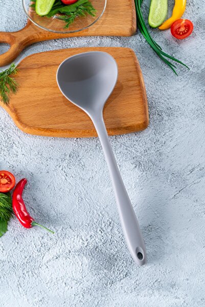 ACAR Sweet Silicone Ladle - 30cm