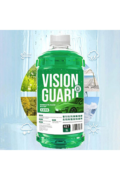 SMANIA Lichid Hidrofob Pentru Parbriz Visionguard™