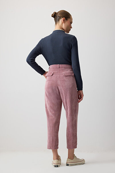 Touché Privé CORDUROY VELVET PANT