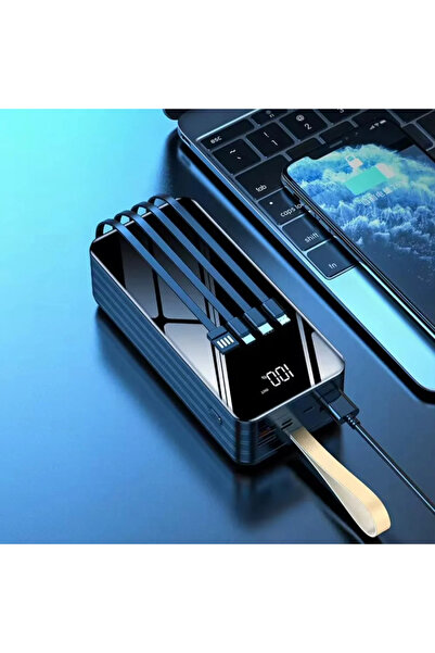 Denx DX410 Power Bank, 80000mAh