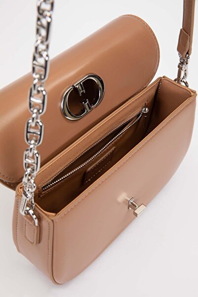 Levidor Coffee Accessory Shoulder Bag with Lid