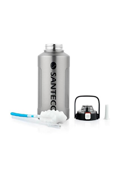 Santeco Erie Steel Thermos 1.9 L