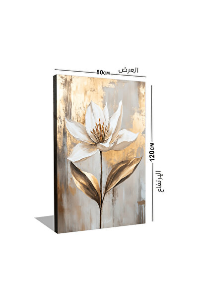 designadv Abstract art rose wall paintings