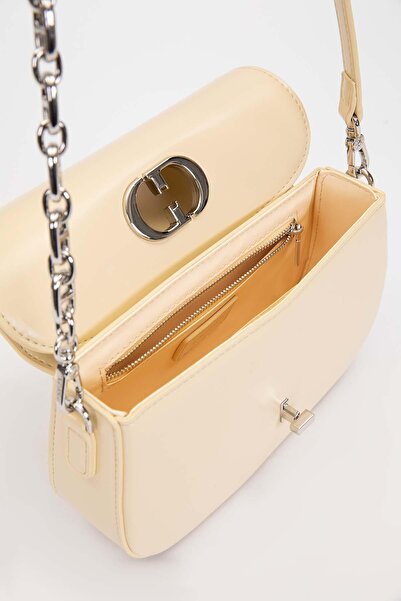 Levidor Shoulder Bag with Yellow Accessory Cover