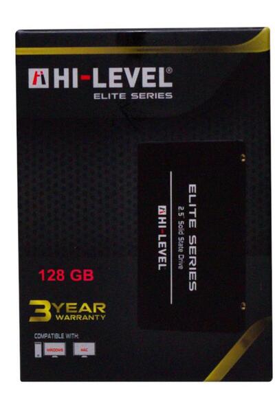 Genel Markalar 128GB HLV-SSD30ELT/128G 2,5" 560-540 MB/s