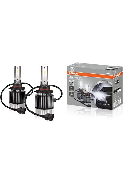 Osram LEDriving SPK H7 OFF ROAD LED High/Low Beam Lamps, 6000K, 2000 lm, 54 W (Pair)