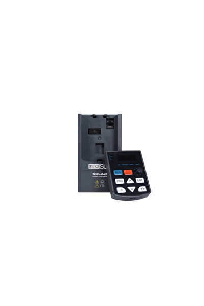 MEXXSUN 2Hp/3Hp (1,5kW/2,2 kW) Solar Pompa Sürücüsü (3x220)